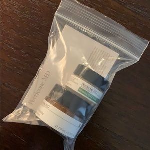 Perricone MD Eye and Face Cream Samples